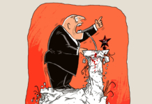 Autodeterminación sin pueblo, el punto ciego que desnuda a la izquierda latinoamericana, por Nixon Dominguez @NixonDominguez