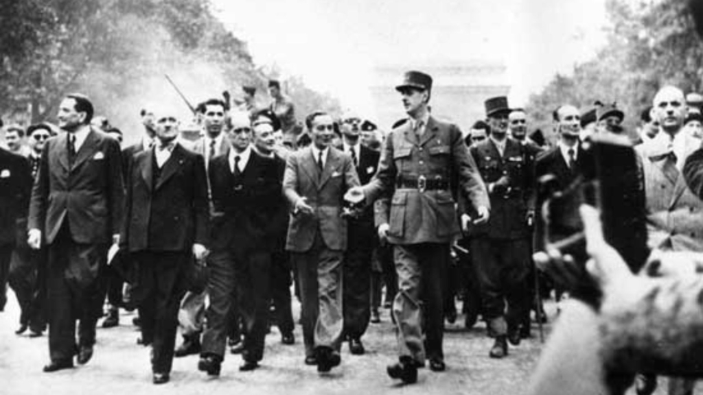 Un capítulo de historia para recordar