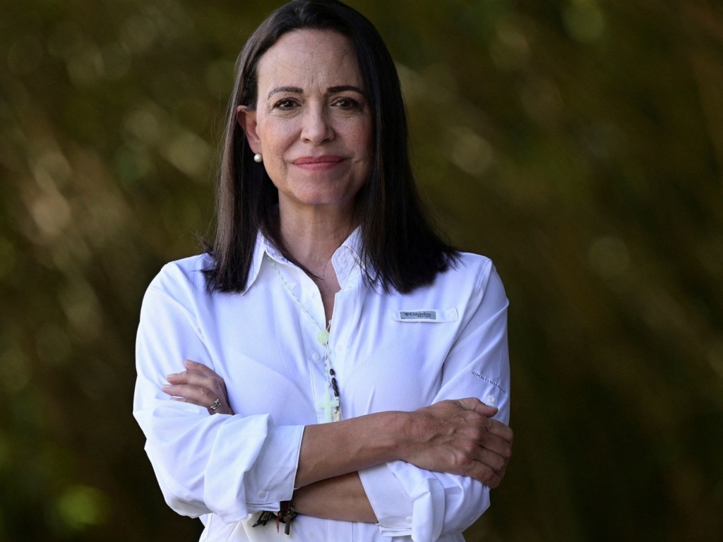 María Corina Machado