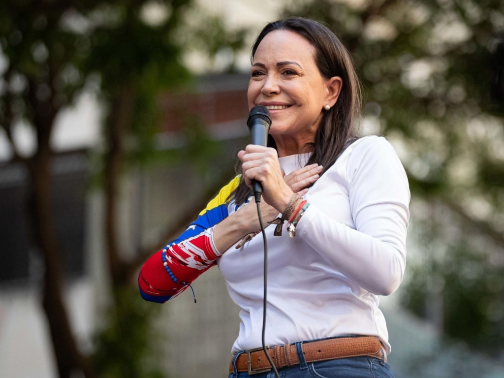 María Corina Machado
