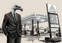 Venta de CITGO. Aves de rapiña sobre CITGO, por Eddie Ramírez S.