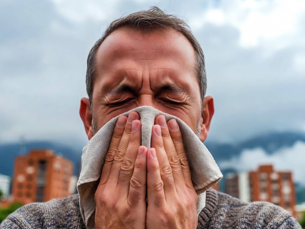 Instan a tomar precaución ante la circulación de virus respiratorios