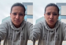 hija de Alfredo Díaz