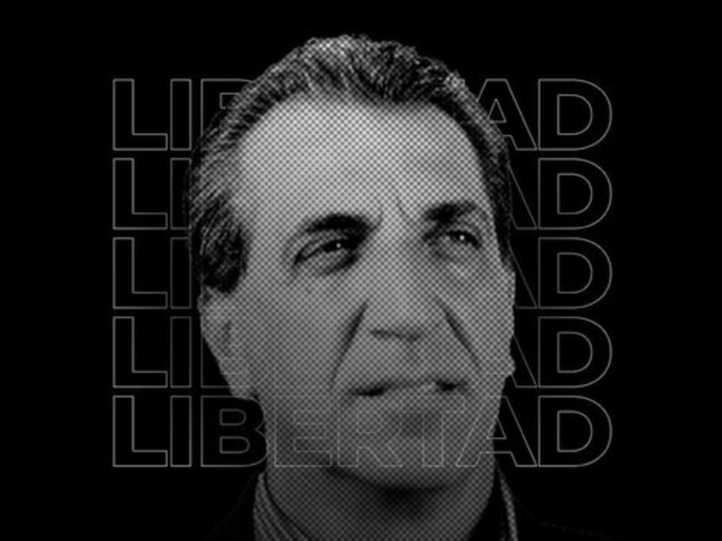 Biagio Pilieri, dirigente nacional de Convergencia
