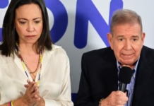 María Corina Machado y Edmundo González piden no caer en la trampa de las excarcelaciones