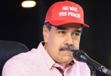 Maduro militares colombianos
