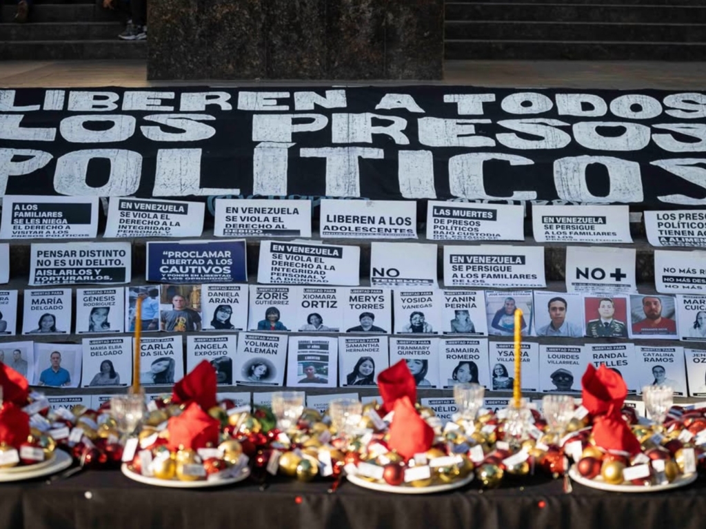 Excarcelaciones de presos políticos a medias