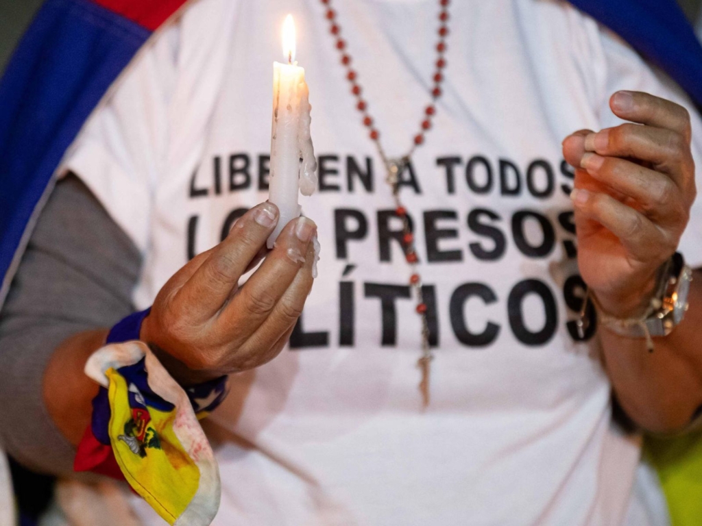 presos políticos