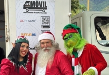 Navidad en el ARI Móvil