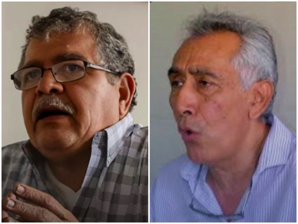 dirigentes sindicales detenidos en noviembre