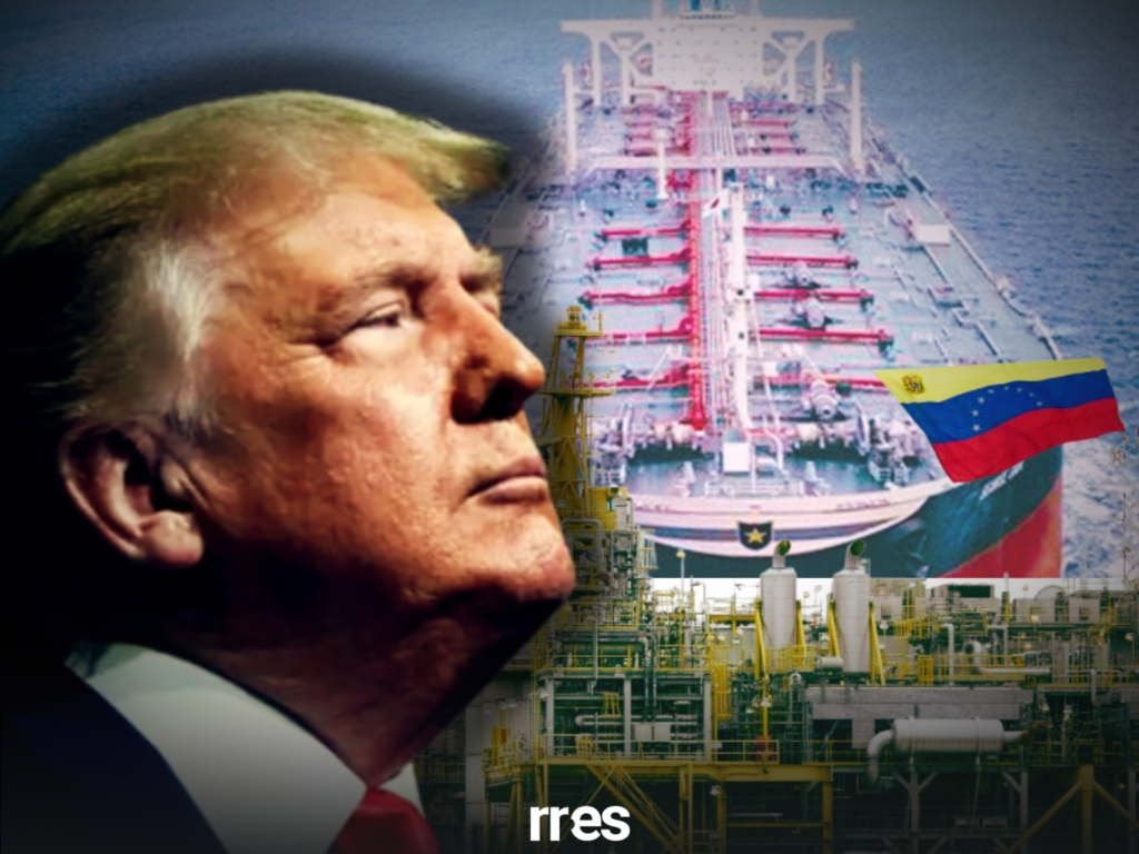 Trump endurece el cerco contra Maduro: ¿Qué implica el bloqueo a buques sancionados?