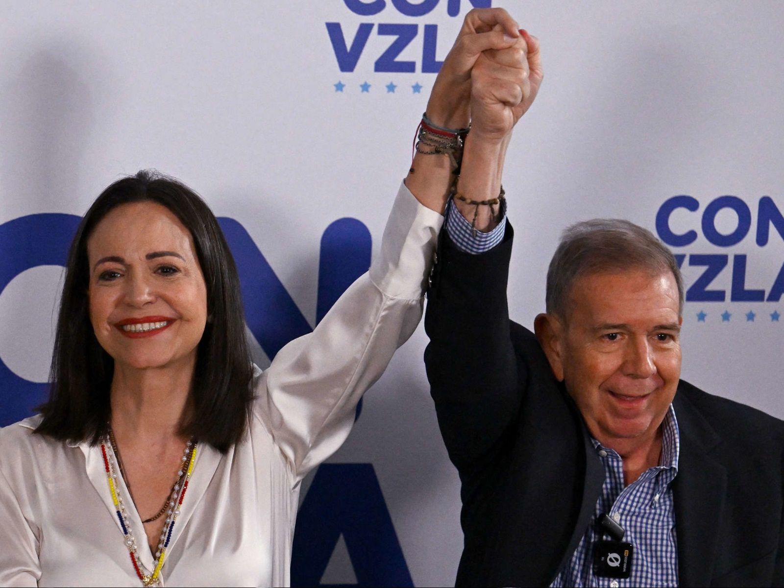 vocería oficial