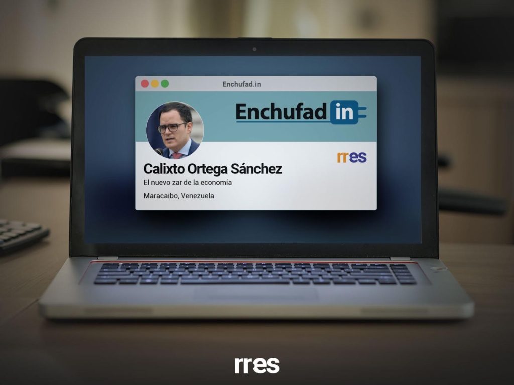 #EnchufaDÍN | Felicita a Calixto Ortega Sánchez por su nuevo cargo
