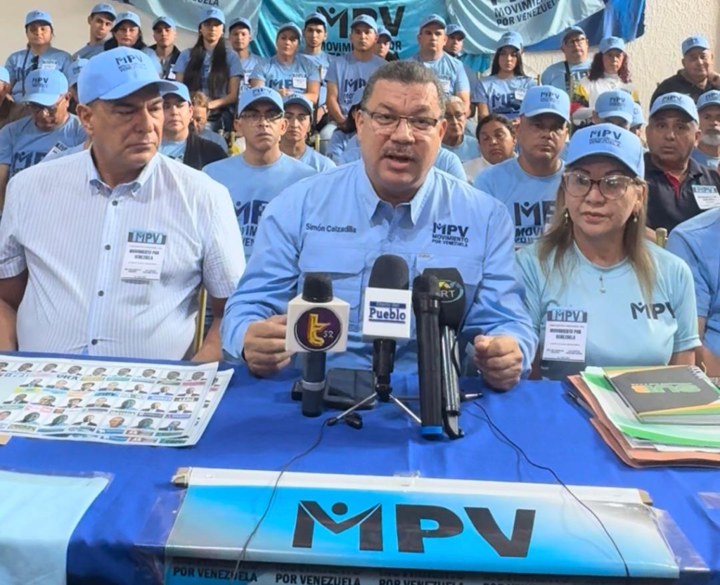 MPV propone espacio plural para reestructurar poderes públicos