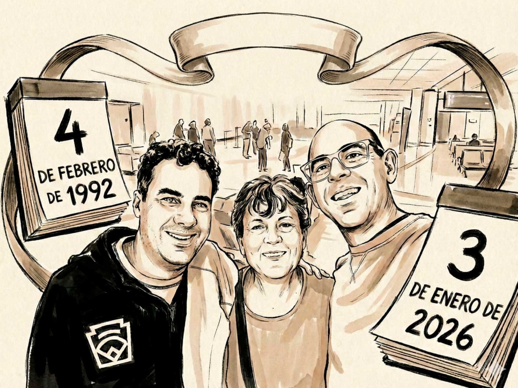 El fin del chavismo. La historia de Venezuela según mi mamá, por Reuben Morales @ReubenMoralesYa