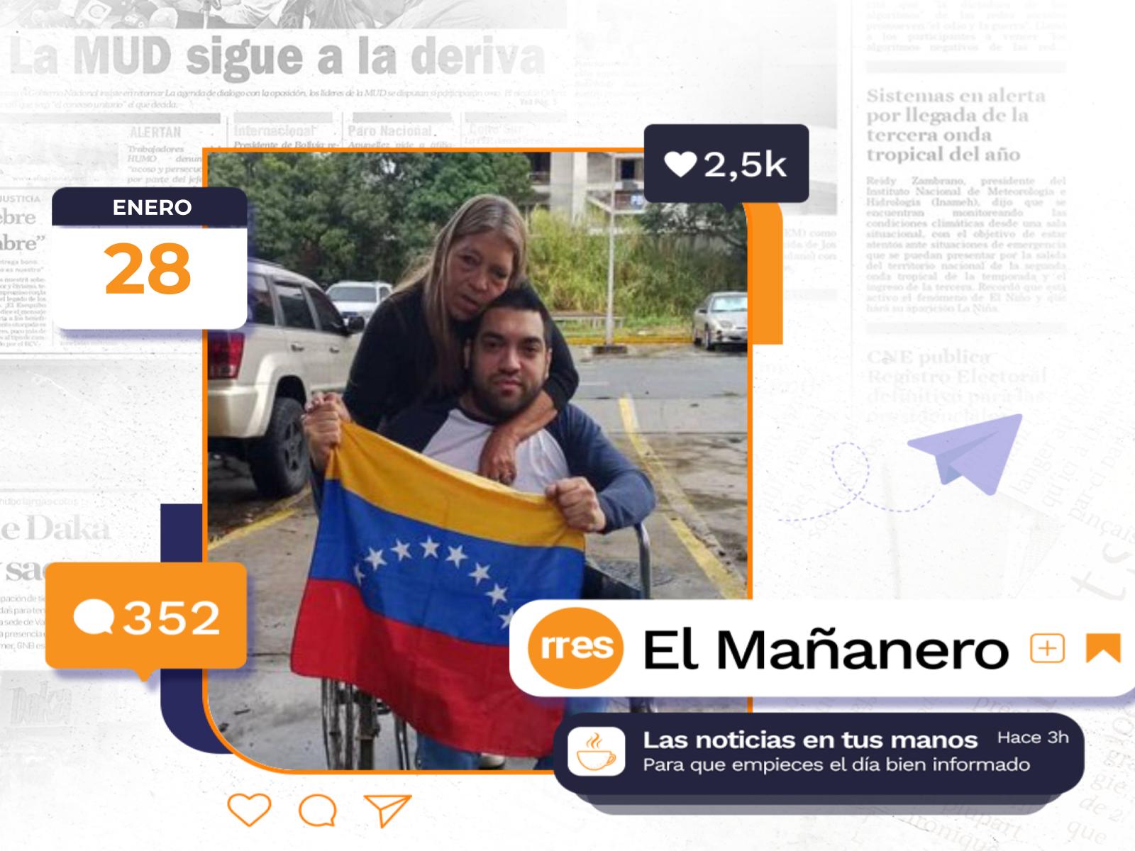 El Mañanero del 28 de enero