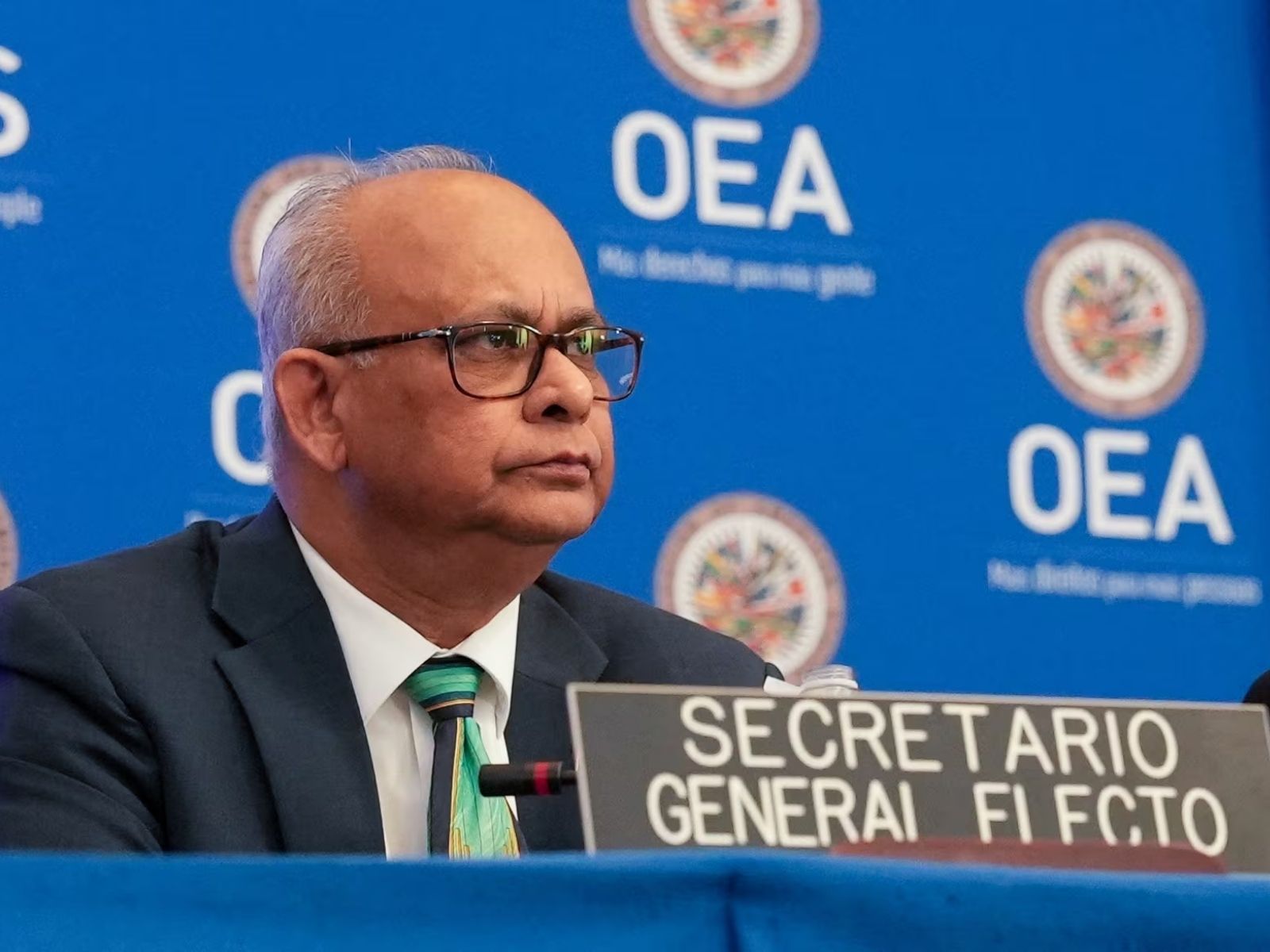 OEA presos políticos