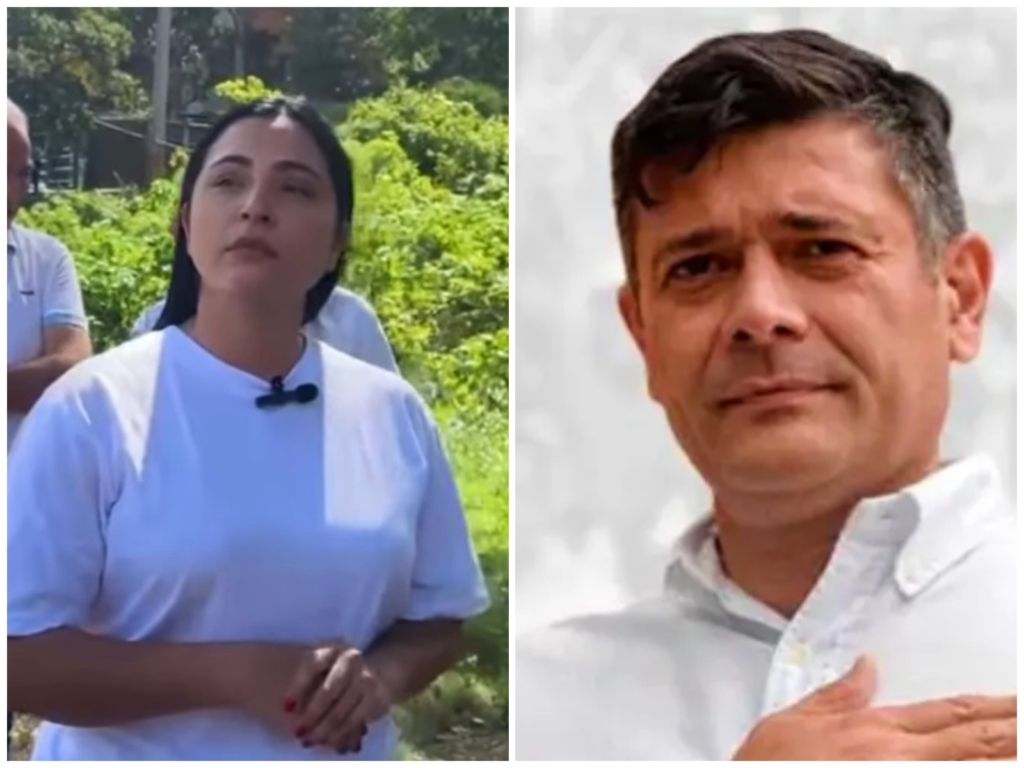 Freddy Superlano está detenido desde el 30 de julio de 2024