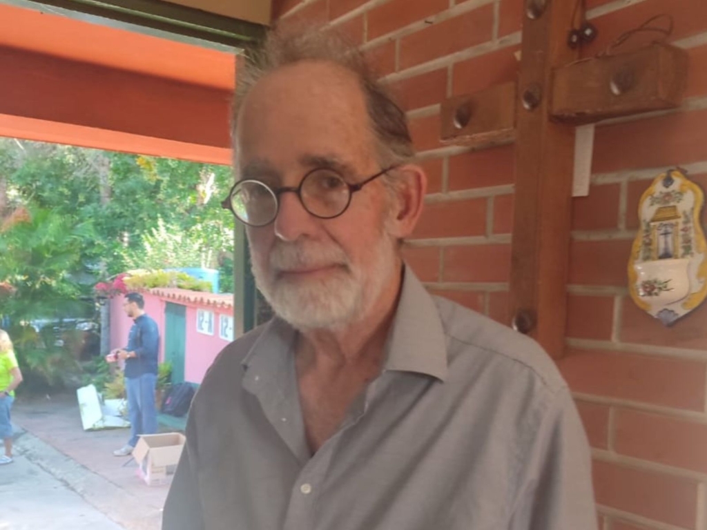 Milagro en la calle 4: los Berti y el misil que cayó en el jardín de la casa