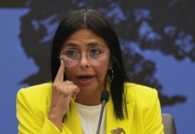 Delcy Rodríguez Maduro