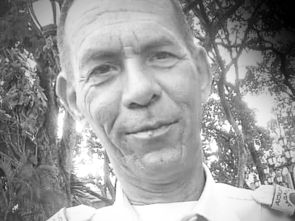 Edinson Torres, preso político fallecido en Zona 7 de Boleíta