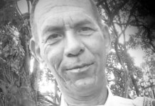 Edinson Torres, preso político fallecido en Zona 7 de Boleíta