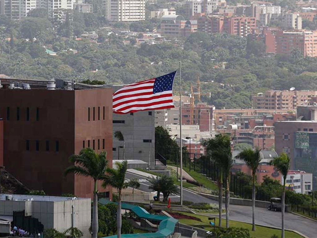 embajada