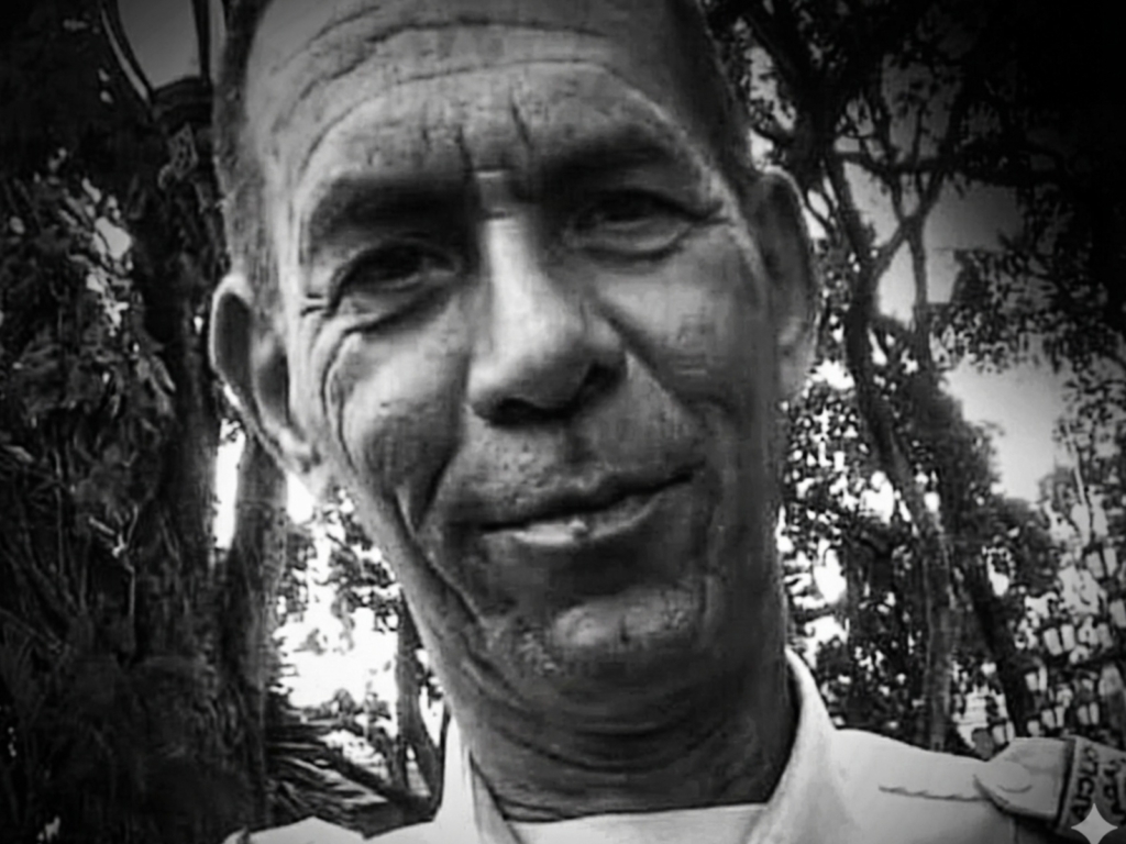 Edison Torres, preso político fallecido