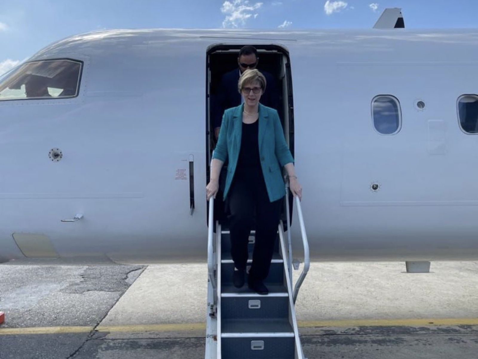 agenda bilateral