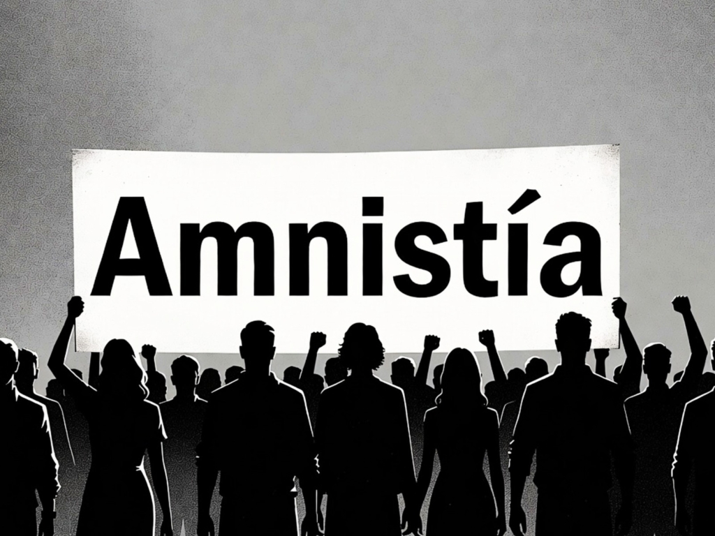 La Ley de Amnistía será aprobada en la AN
