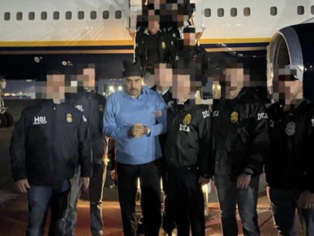 captura Maduro