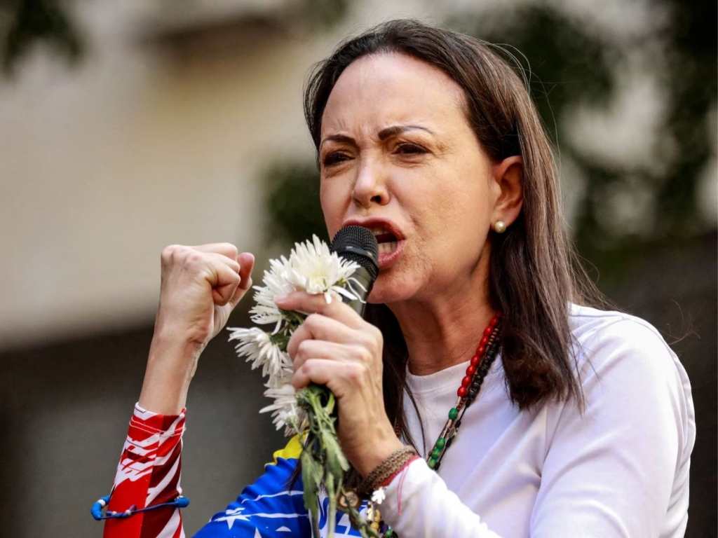 María Corina Machado