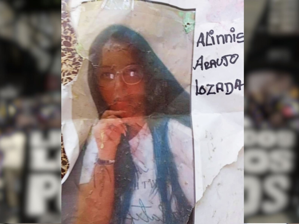 Alinnis Aruajo