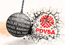 Amnistía petroleros ¡Saboteador es el régimen, no los petroleros!, por Eddie Ramírez S.