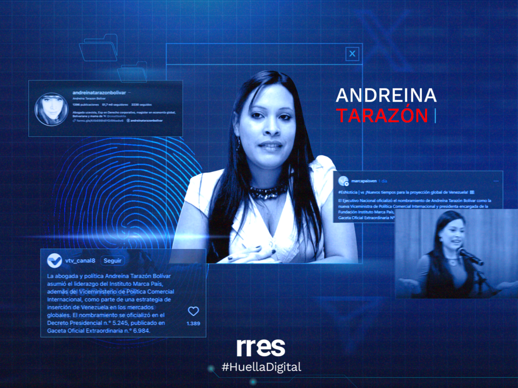 Andreína Tarazón