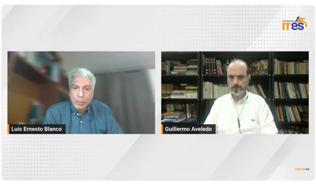 Guillermo Aveledo: Hay brotes verdes pero no estamos en primavera