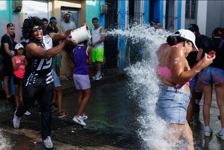 carnavales 2026