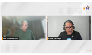 Rafael Uzcátegui en Espacio Runrunes