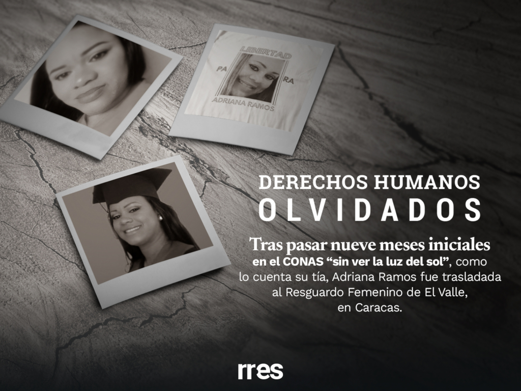 El jugo congelado, el puesto en las piernas y las 70 audiencias de Adriana Ramos