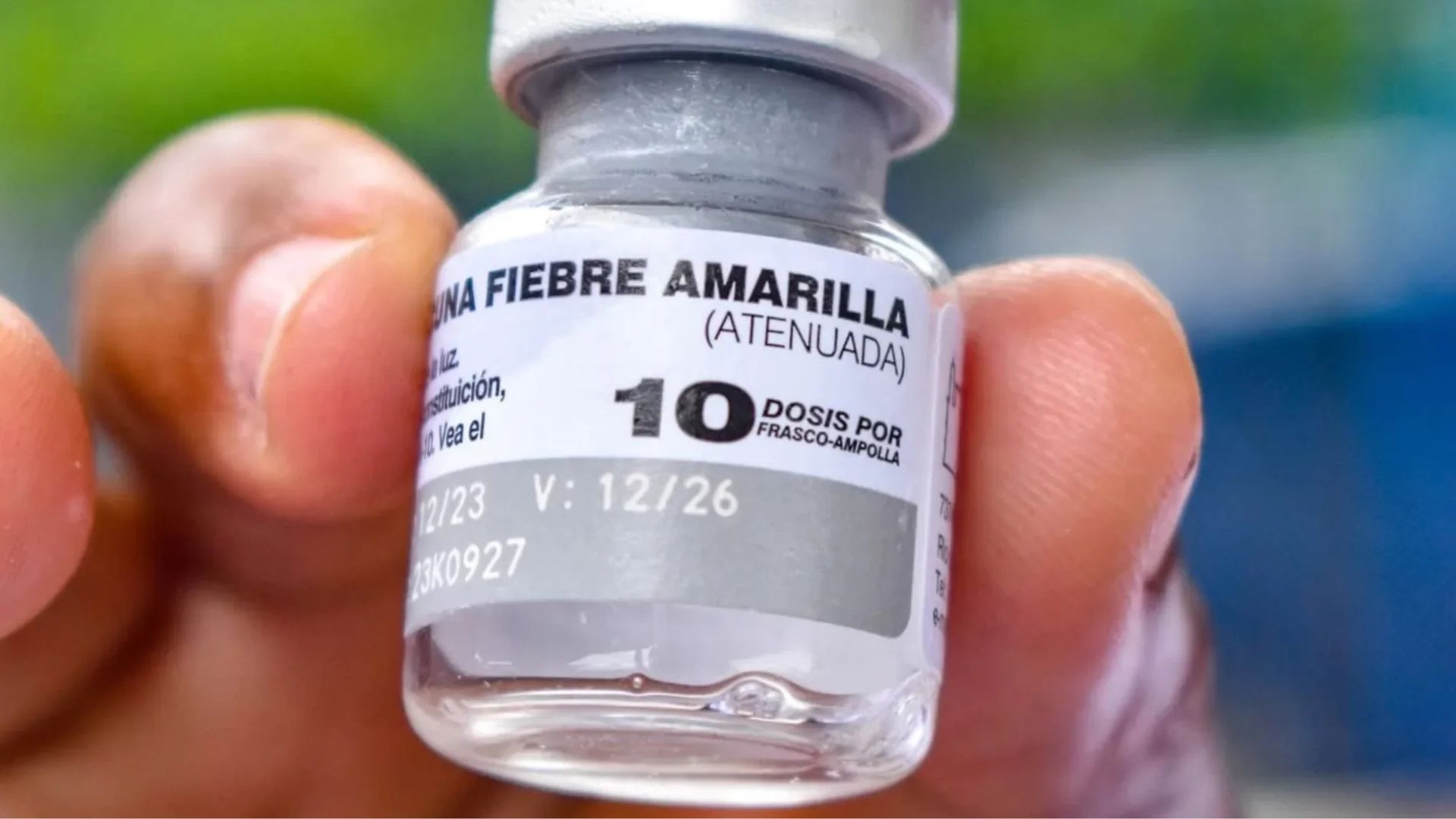 fiebre