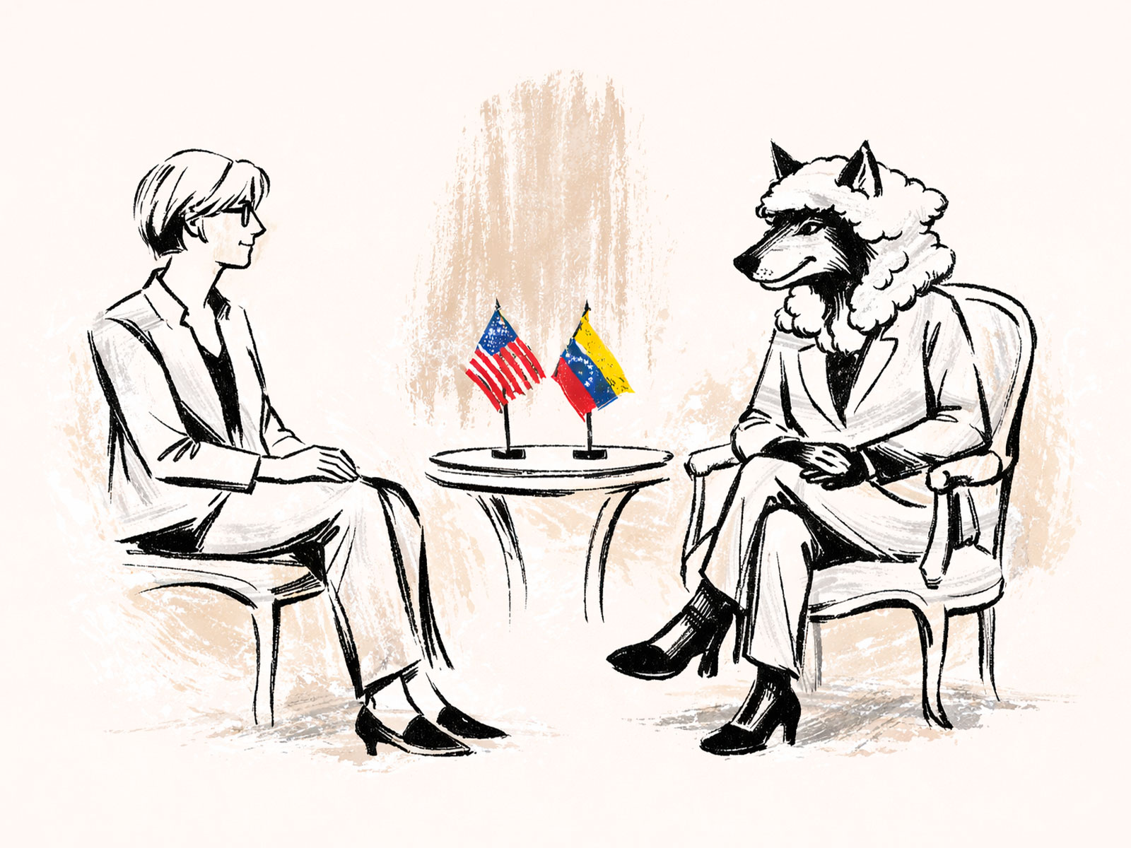 Laura Dogu en Venezuela. La tarea de la encargada de negocios de Estados Unidos, por Eddie Ramírez S.