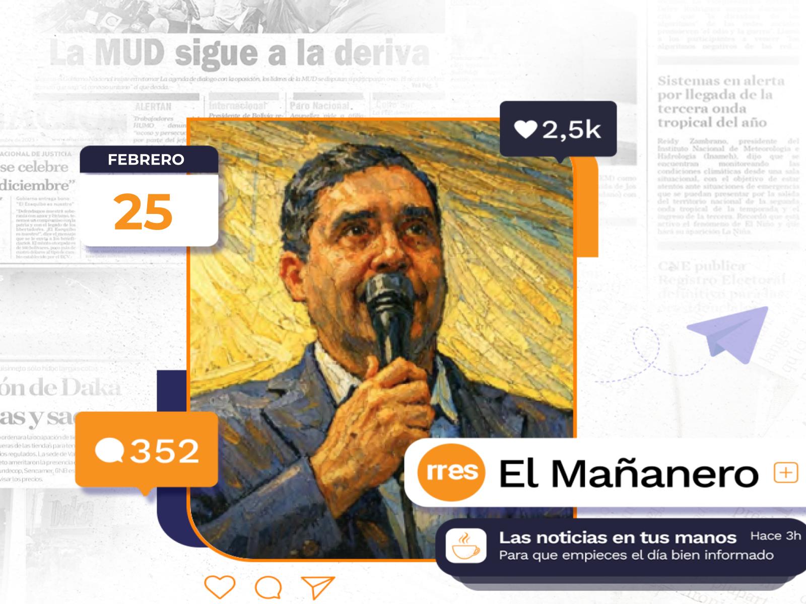El mañanero