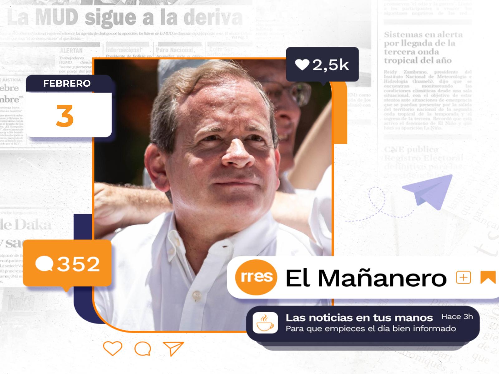 El mañanero