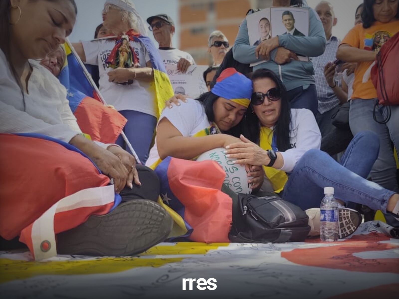 todos los presos políticos
