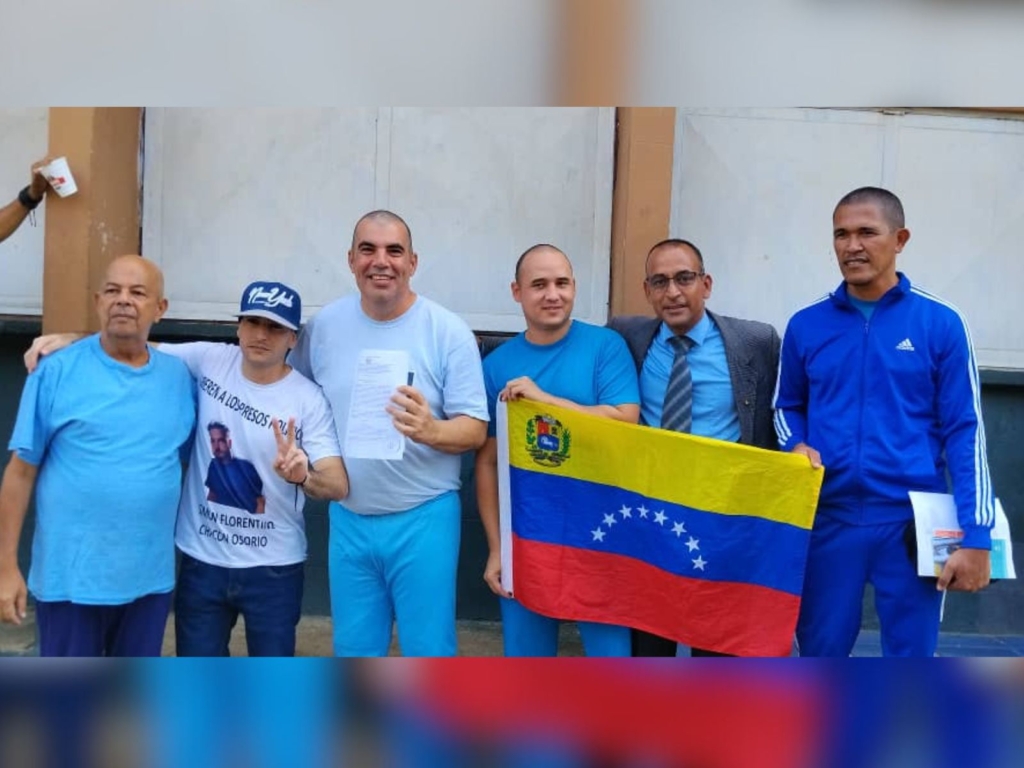 detenidos