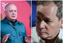 Cabello fijó posición sobre la detención de Guanipa