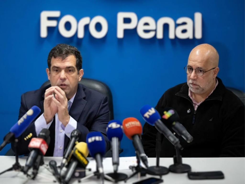 Foro Penal amnistía