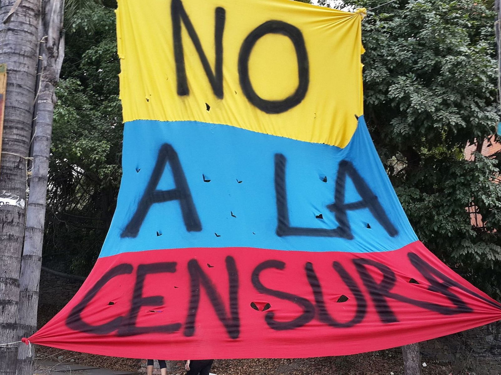 censura en internet