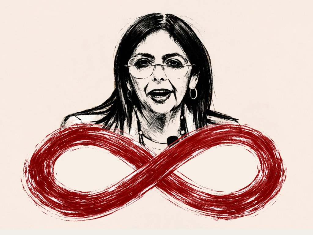 ¿A quién le gusta “Delcy Forever”?, por Santiago de Oviedo