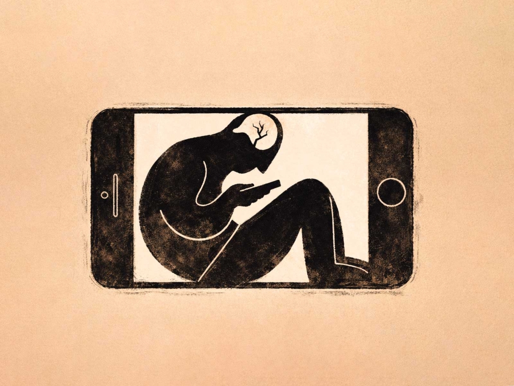 Alienación digital. La vida vale un celular, por Carolina Jaimes Branger cjaimesb